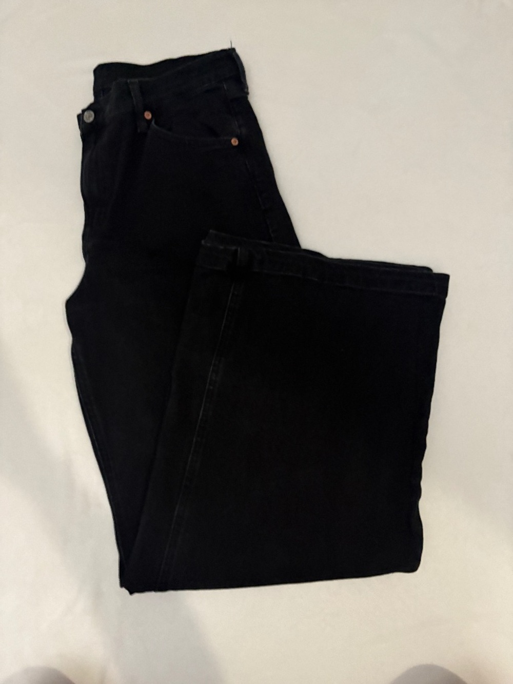 GAP High-Rise Women's Jeans in Black